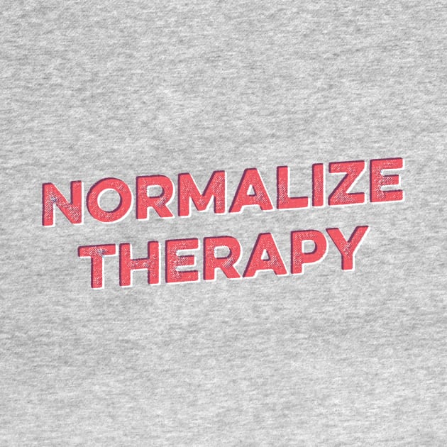 Normalize Therapy by midwifesmarket